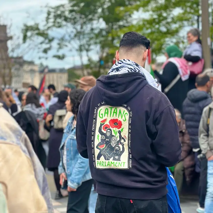 RFA x Claes Kamp hoodie från RFA Apparel