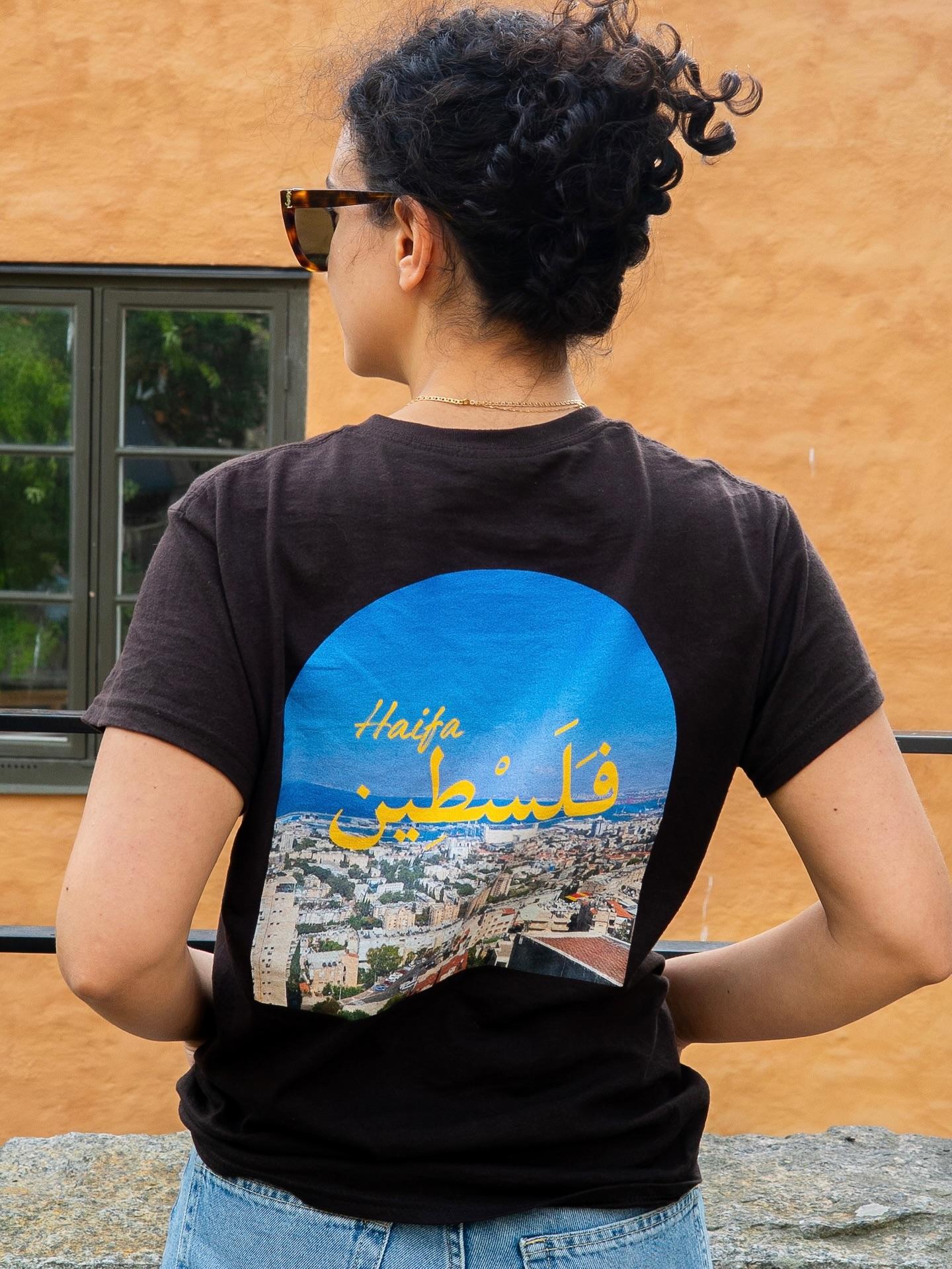 Haifa kollektion från RFA Apparel