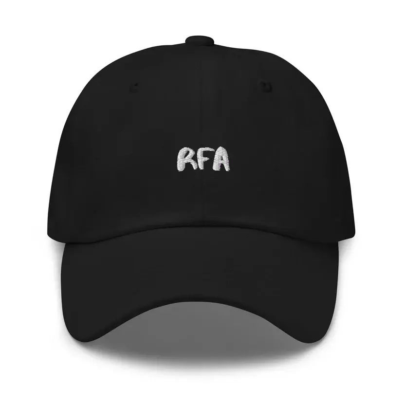 RFA keps från RFA Apparel