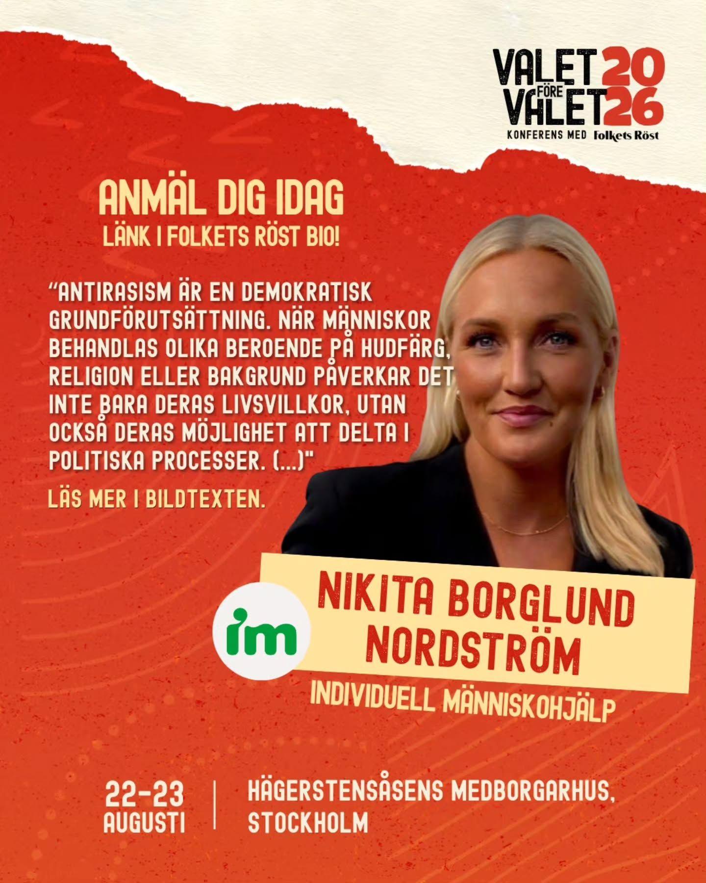 Nikita Borglund Nordström