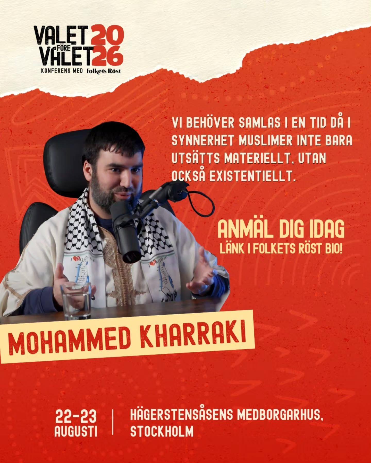 Mohammed Kharraki