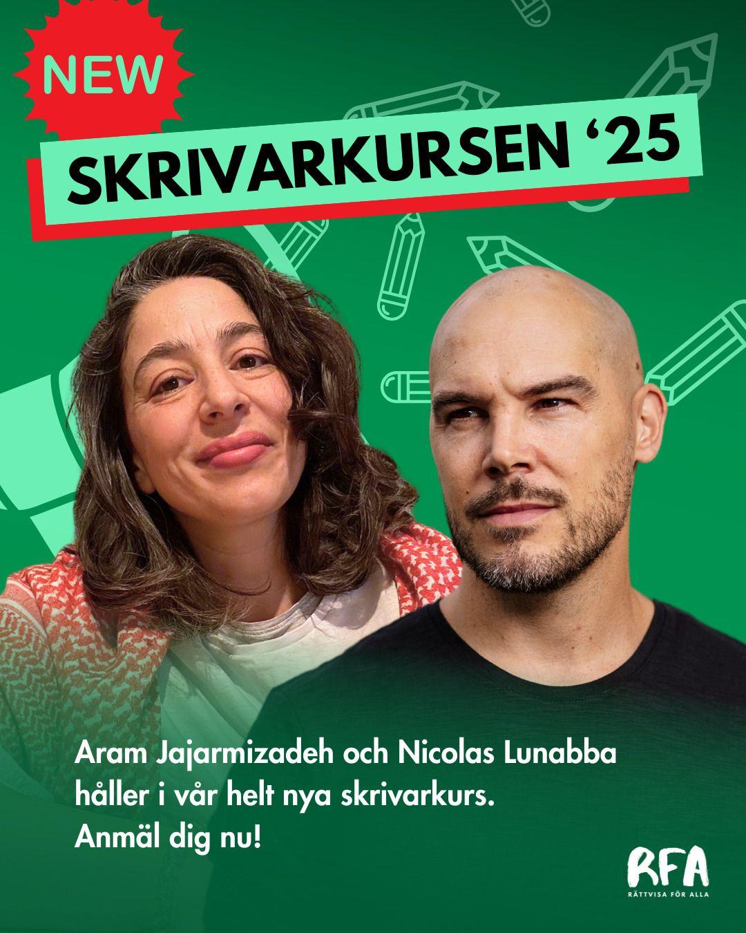 Skrivarkursen '25