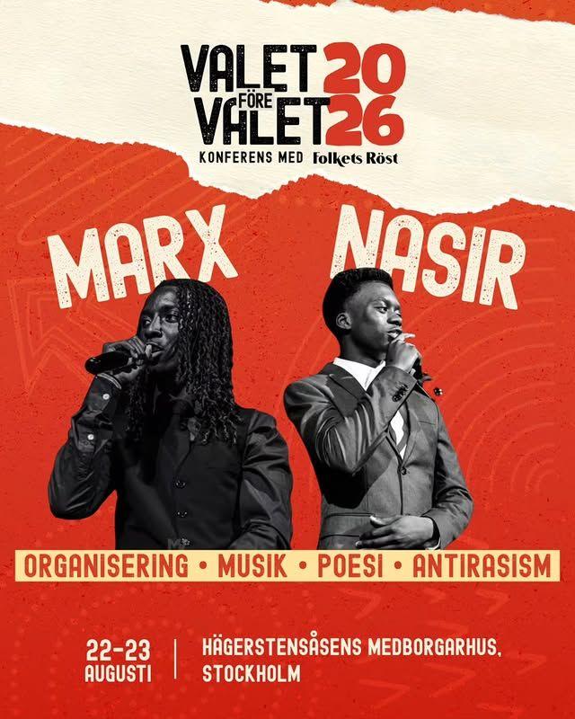 Marx & Nasir