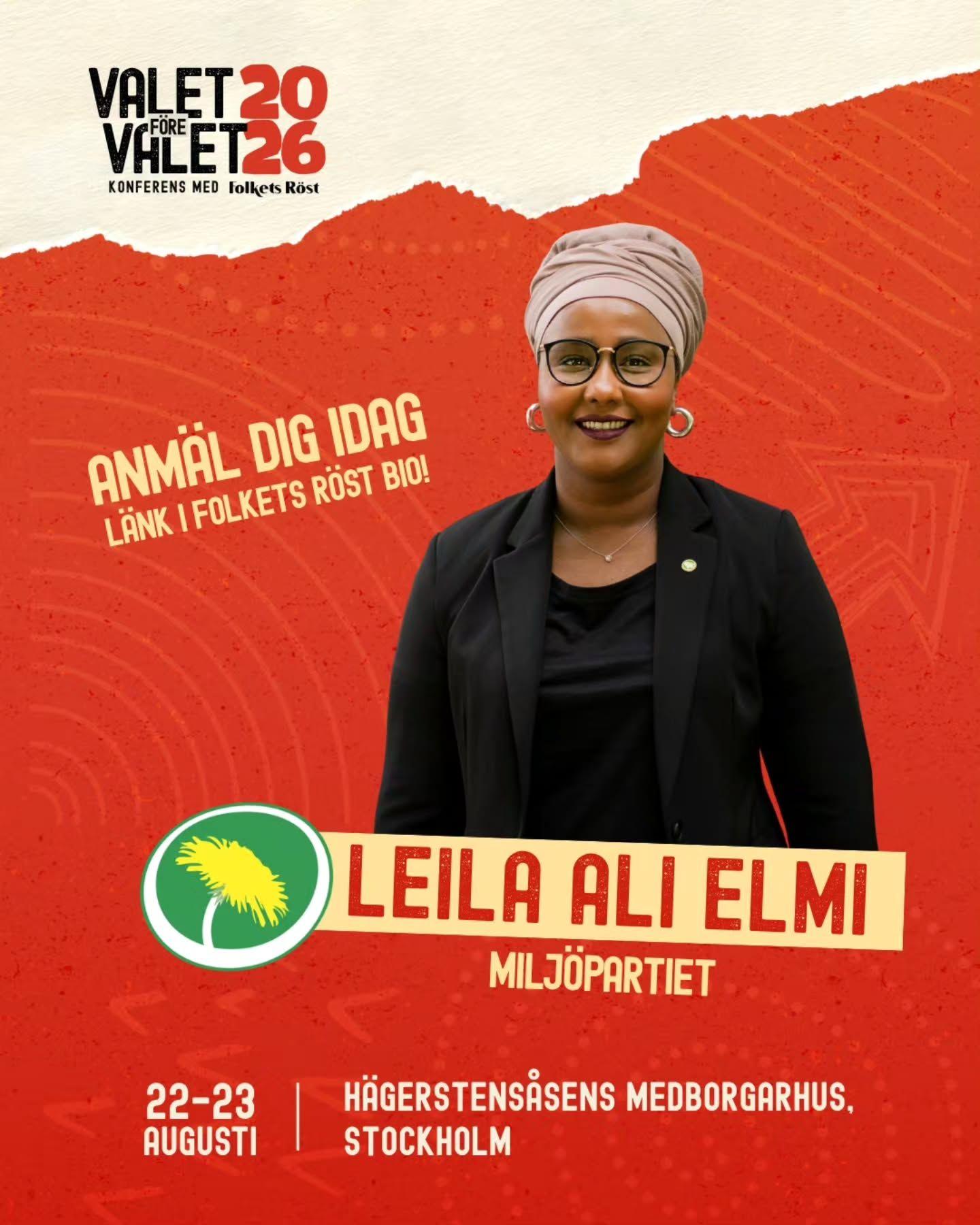 Leila Ali Elmi
