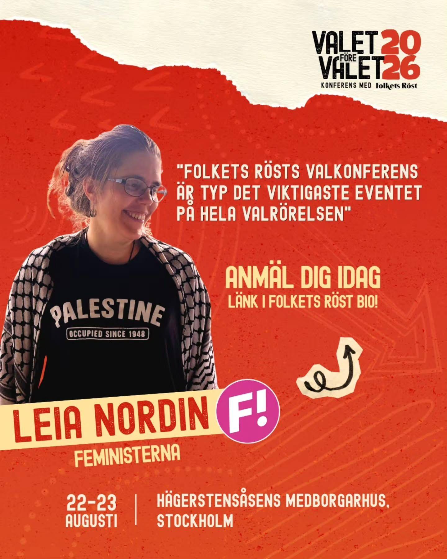Leia Nordin