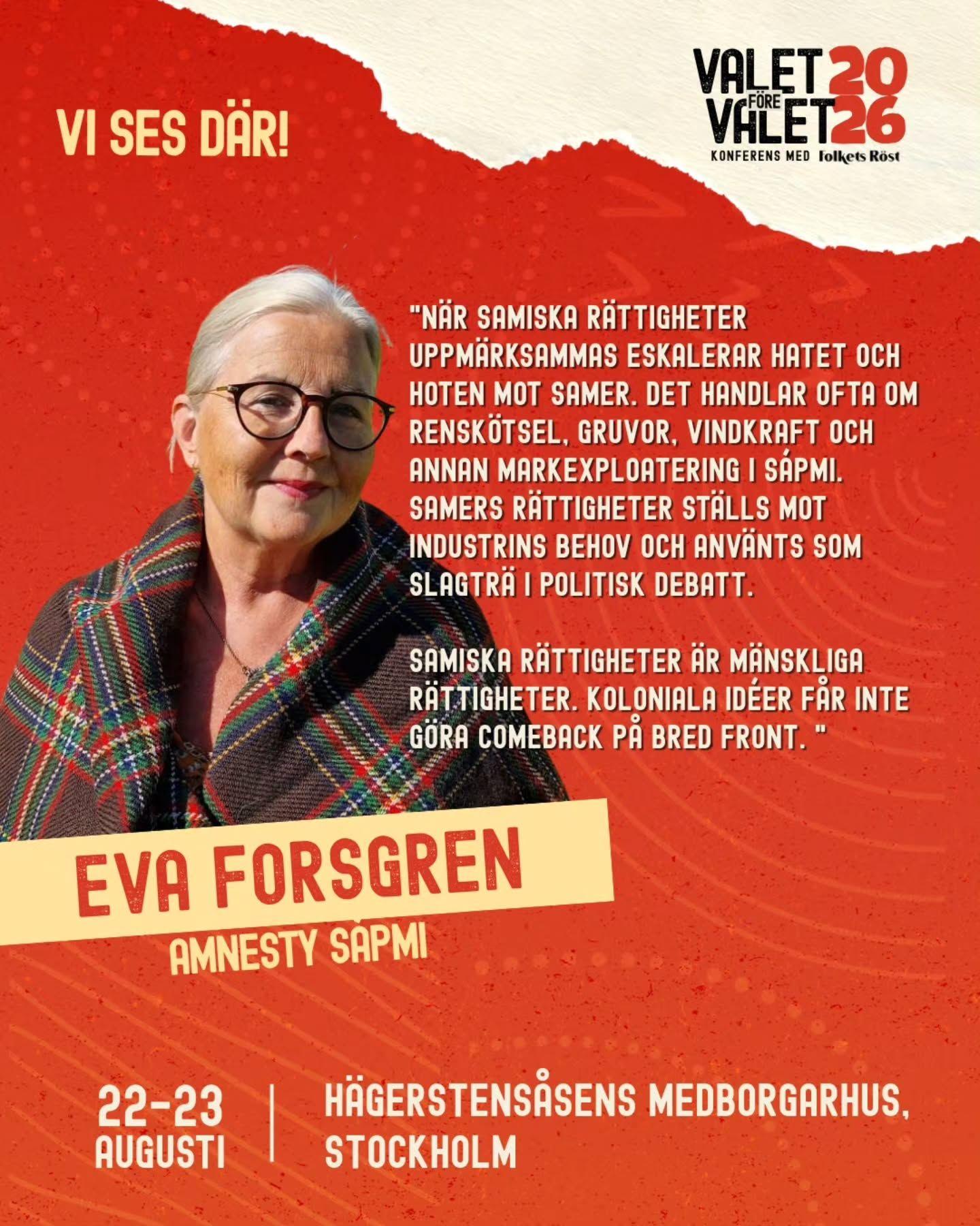 Eva Forsgren